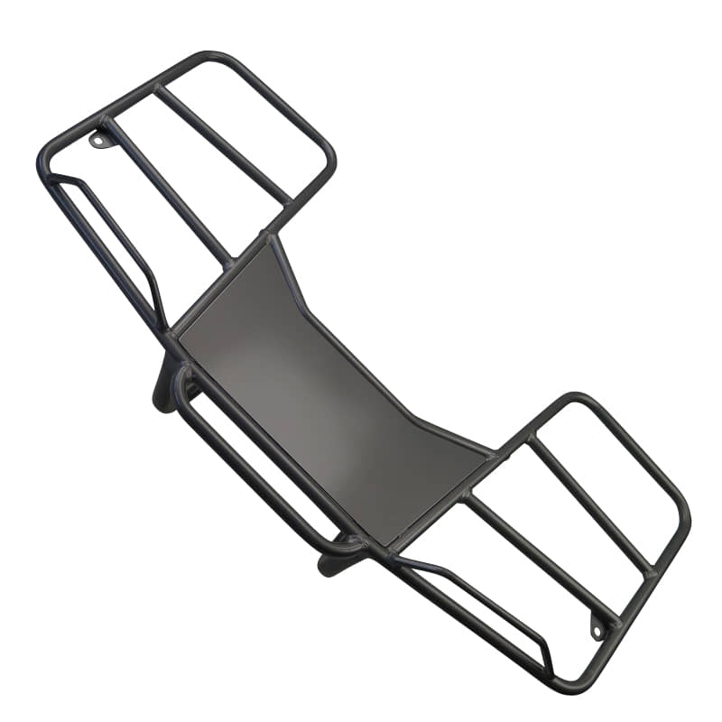 Aeon Overland 125 GEPÄCKTRÄGER 125ccm 4Takt 81111-182-A00 Motorroller.de Topcase-Halterung Kofferträger Gepäck-Träger Topcasehalterung Koffer-Träger