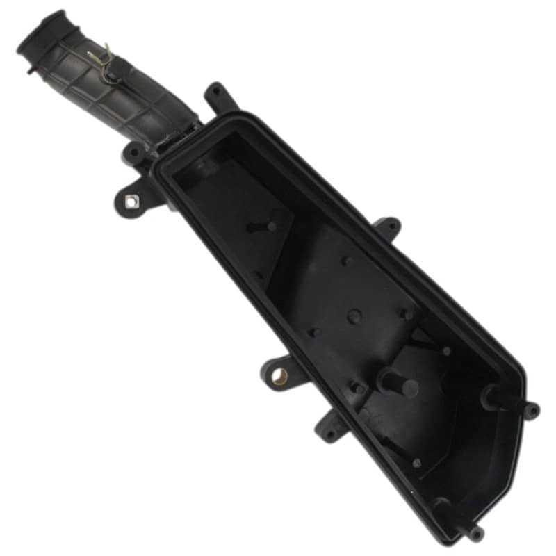 Rex RS460 Luftfilterkasten 2200401-8 50ccm 4Takt Motorroller.de Luftfiltereinlage Luft-Filter Luftfiltergehäuse 139QMB JSD50QT-13 50cc 4T