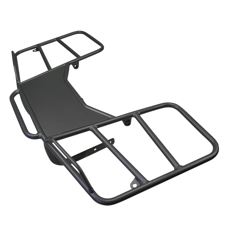 Aeon Overland 125 GEPÄCKTRÄGER 125ccm 4Takt 81111-182-A00 Motorroller.de Topcase-Halterung Kofferträger Gepäck-Träger Topcasehalterung Koffer-Träger