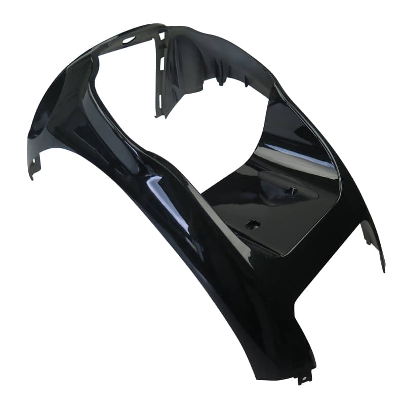 PGO Rodoshow 50 Deckel vorn grün-schwarz Kappe Verkleidung 50ccm 2Takt P5626011620 Motorroller.de Schutz Blende Abdeckung Haube Abdeckhaube Scooter