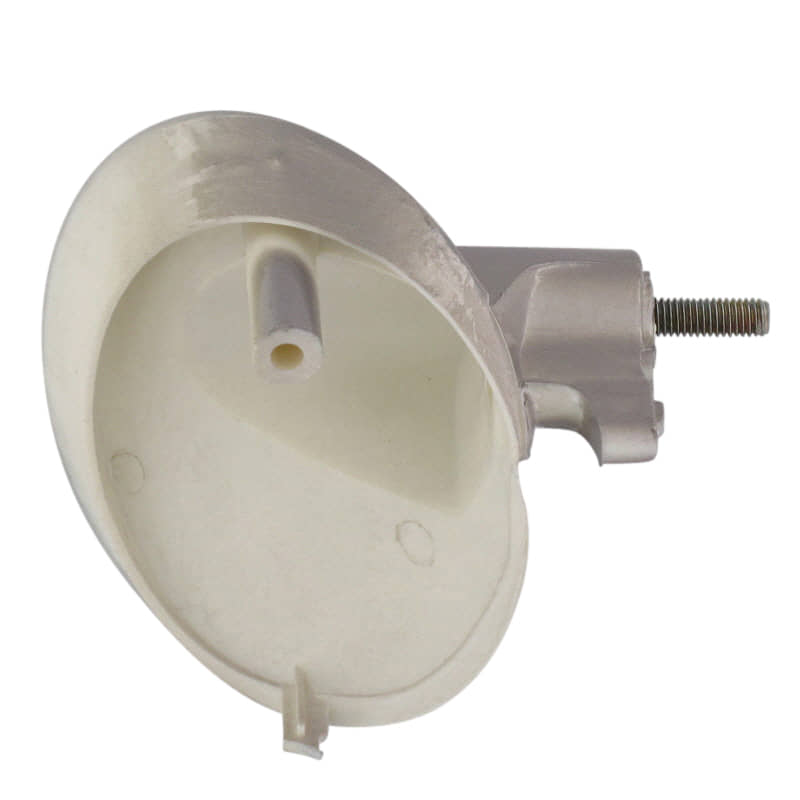 AGM GMX 460 Retro Classic Halter Blinker 50ccm 4Takt 33460-XGW-9000-SM Motorroller.de Halterung Haltebügel Halteblech Halte-Blech Halte-Bügel Scooter