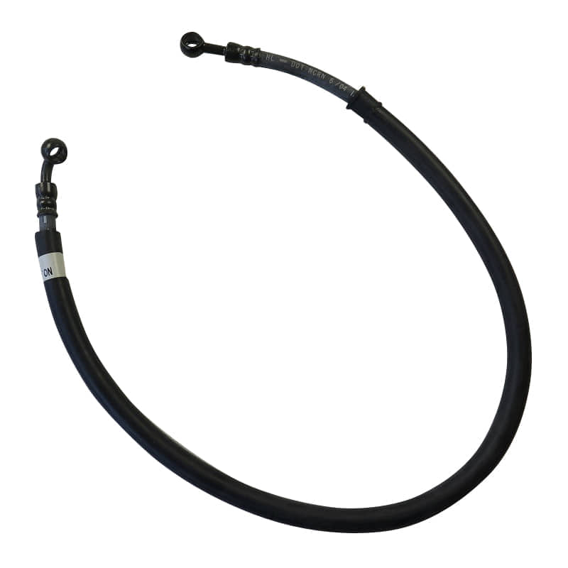 PGO Comet 50 Bremsschlauch vorn Bremsleitung Roller Scooter 50ccm 2Takt E14036000001 Motorroller.de Hydraulikschlauch Hydraulik-Schlauch Druckleitung