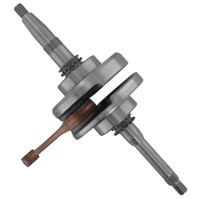 Kurbelwelle Tongjian Strassenbuggy 150 M150-1004100 Motorroller.de Motorwelle Eppella ECM TBM Twister Hammerhead Wangye Kasea Buggy