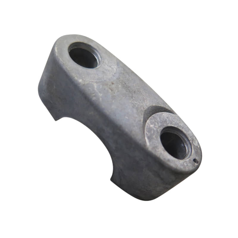 Klemme für Lenker Lenkung Quad ATV Barossa Binder 94257