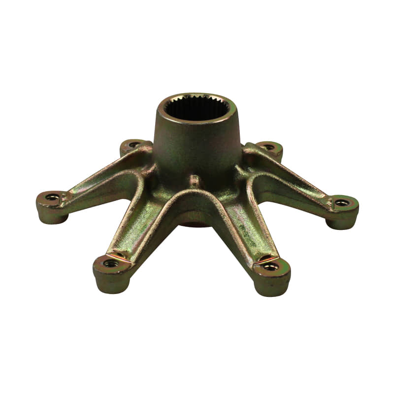 Kettenradaufnahme Rex Quad 150 ATV Spezial 150ccm 4Takt 95527 Motorroller.de 150ccm-4Takt Offroad Ersatzteil Service Inpektion Direktimport