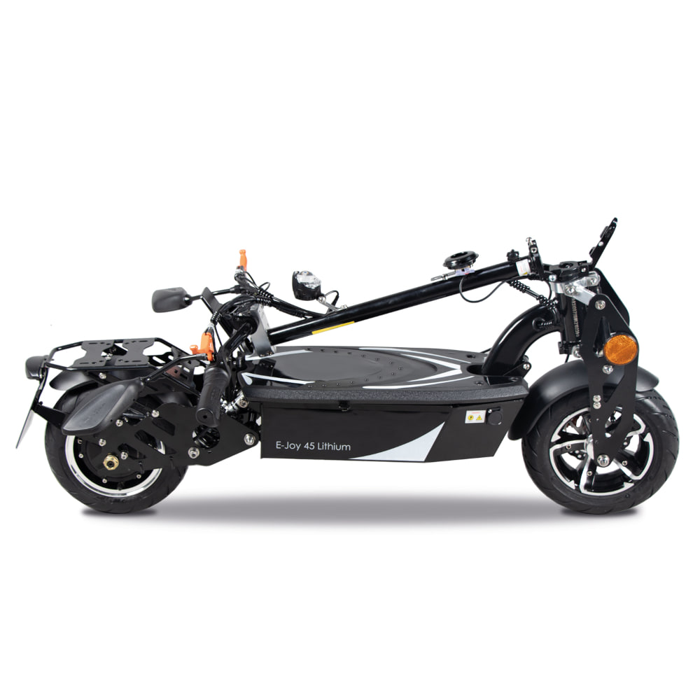 Elektroroller Scoody 45 E-Joy 45 km/h 48V-20Ah Lithium-Akku 1000 Watt E-Scooter E-Roller