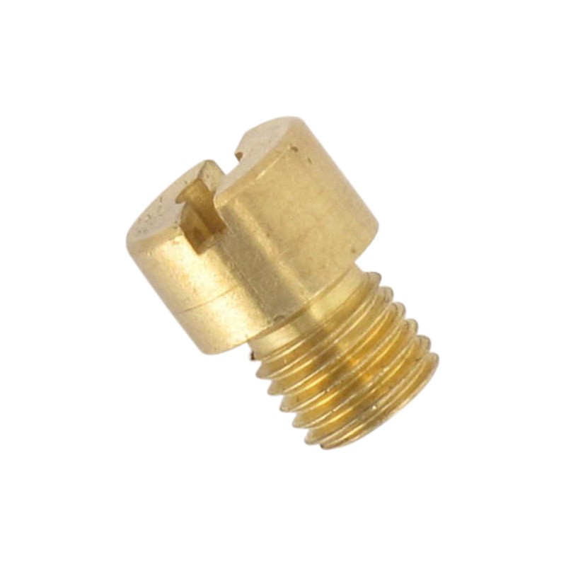 Vergaserdüse Hauptdüse Gr70 M6 Rex 50ccm 2Takt API-PCM101902 Motorroller.de VM16 offen Nadeldüse Dosierdüse Einstelldüse Haupt-Düse Nadel-Düse 1E40QMB