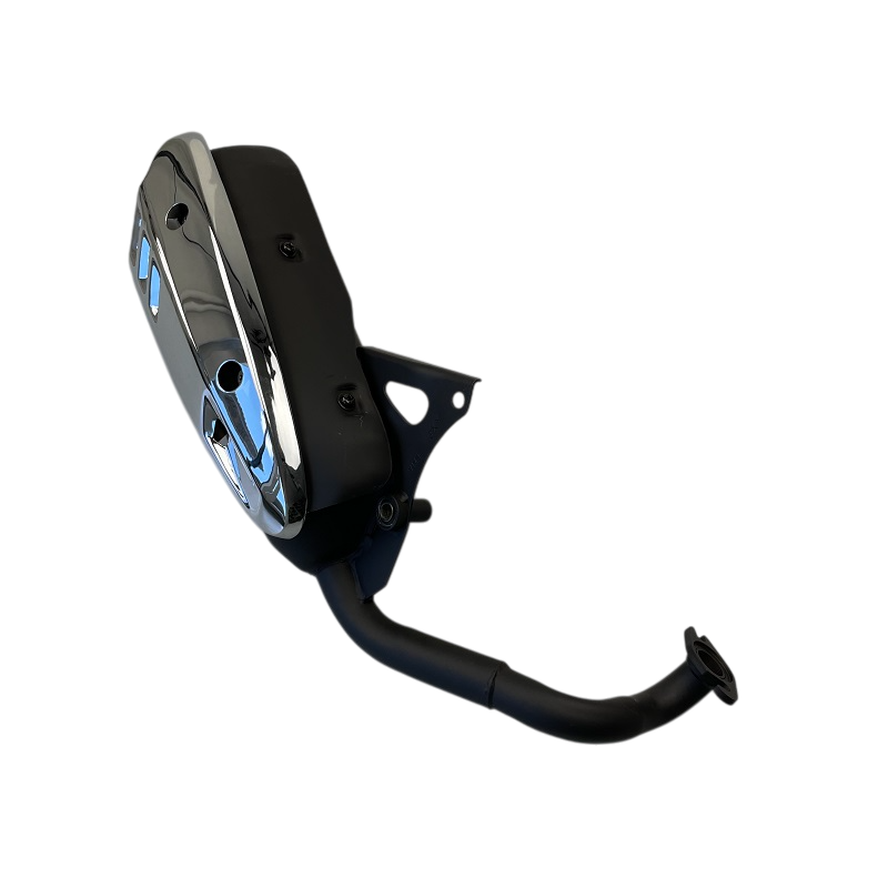 Auspuff Endschalldämpfer 18300-118-00K