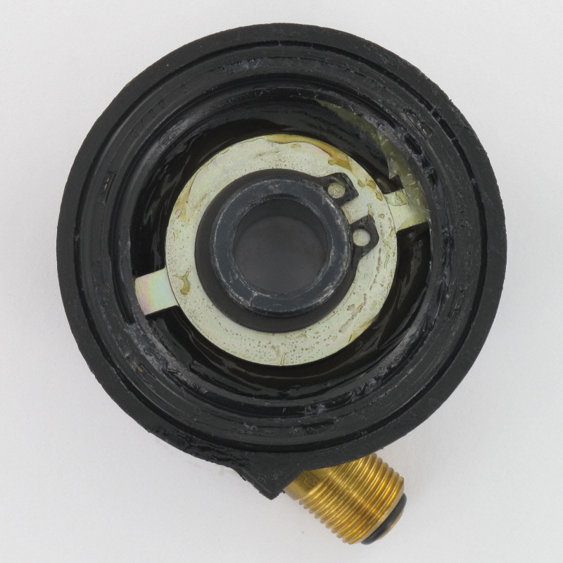 Tachoantrieb komplett Tachometer-Zahnrad P1566003000