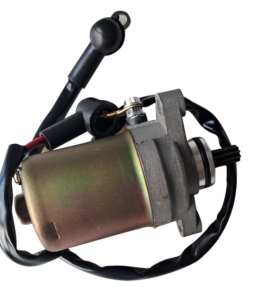 Anlasser komplett 9Z mit Kabel Starter YYGY0500-1201-A