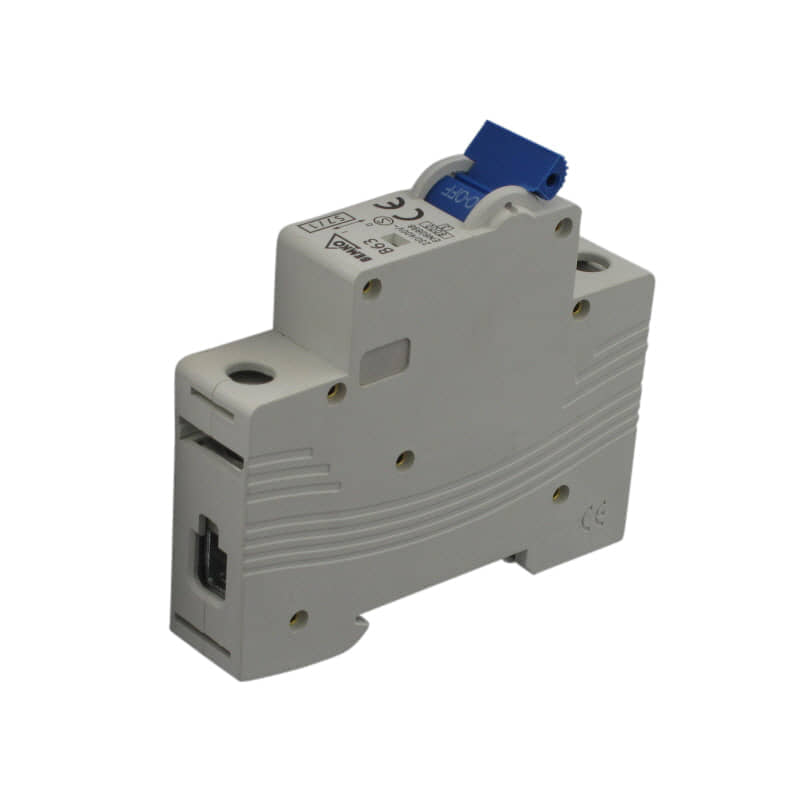 Sicherungsautomat Slack-rope switch DZ47-63 702416