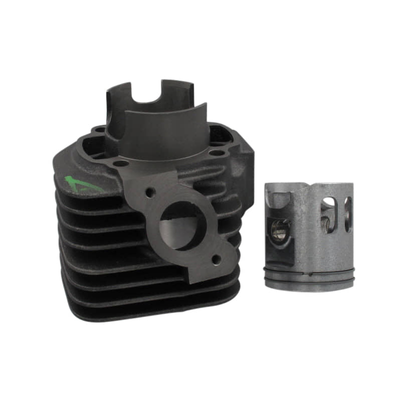 Adly Zylinder Super Sonic 50 Motorzylinder Roller 50ccm 2Takt Motorroller.de Grauguss Grauguss-Zylinder Gusszylinder Aluzylinder Druckgusszylinder