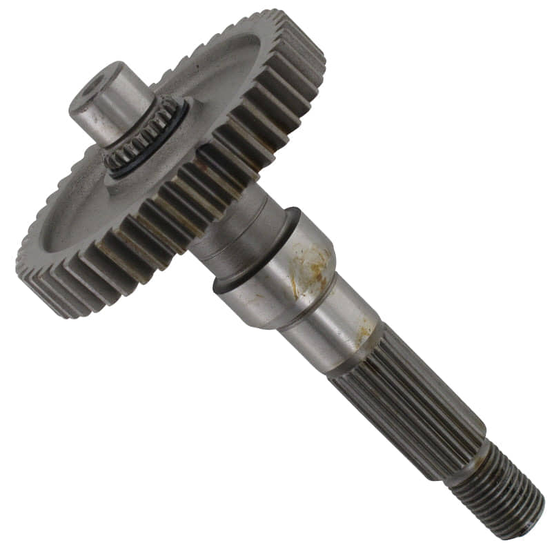 PGO Getriebeausgangswelle Star 50 Achse Roller 50ccm 2Takt Motorroller.de Antriebsachse Ausgangswelle Antriebswelle