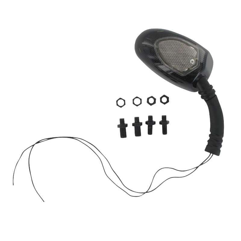 Beta Ark 50 AC Spiegel Rückspiegel rechts Roller Motorroller.de 50ccm 2Takt 50cc 2T Seitenspiegel