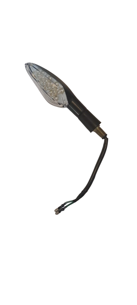 Kreidler DICE GS/SM 125 Pro Blinker vorn rechts Blinklicht Blinkleuchte 781133 Motorroller.de Signalleuchte Blinkleuchten Blinkerleuchte