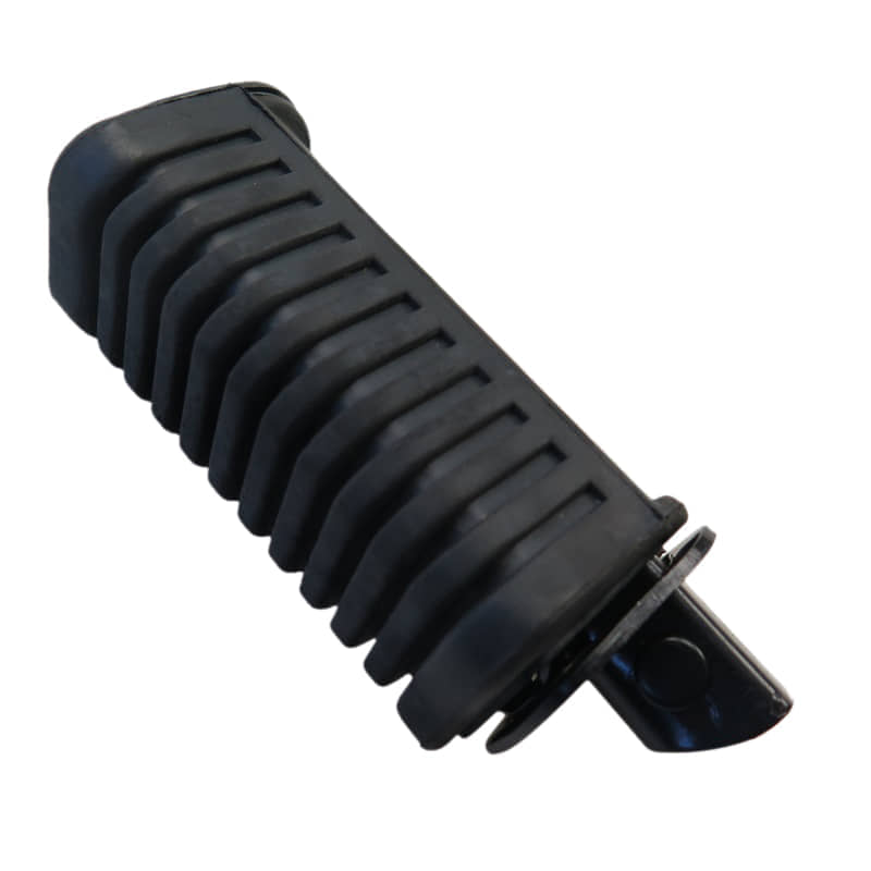 Rex Chopper 125 Fußraste Fußablage Roller 125ccm 4Takt 94437 Motorroller.de Fußtritt Fußraster Fuß-Ablage Fuß-Raste Fuß-Tritt Scooter Ersatzteil