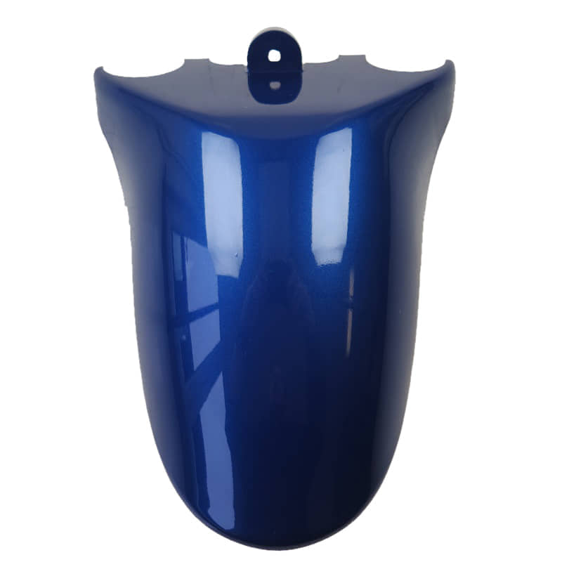 PGO Rodoshow 50 Kotflügel vorn blau Spritzschutz Schutzblech 50ccm 2Takt P56320004N0 Motorroller.de Schutz-Blech Radabdeckung Innenkotflügel Radlauf