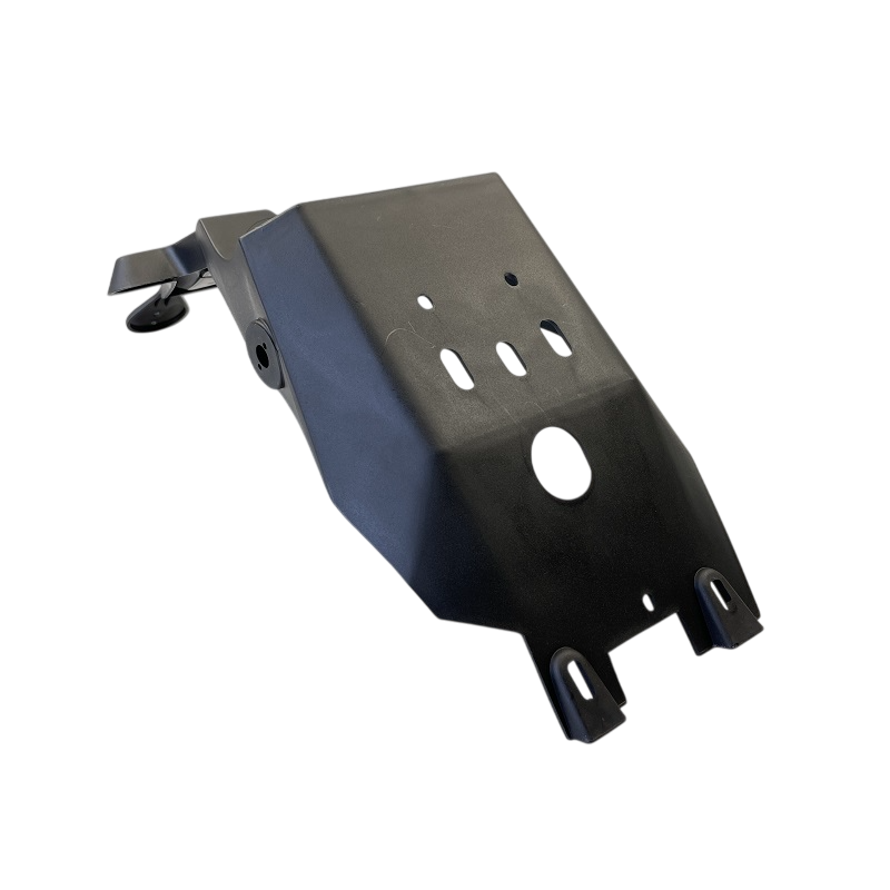 Kreidler Supermoto 125 WK1SM Kennzeichenhalter 730927 Motorroller.de Nummernschildhalter Kennzeichen-Halter Kennzeichenhalterung 125ccm-4Takt