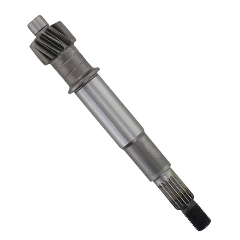 PGO T-Rex 125 Antriebswelle Roller 125ccm 4Takt C1141100000 Motorroller.de 14 Zähne Antriebsachse Ausgangswelle Getriebeausgangswelle Getriebewelle