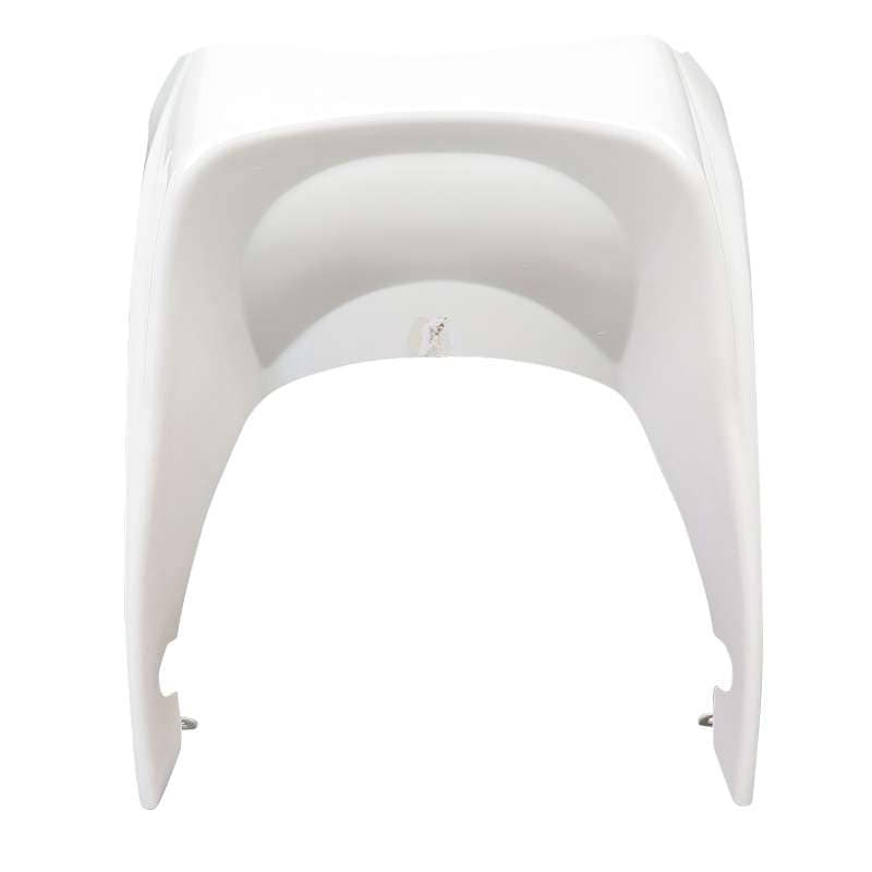 Jonway Monza 50 Race Urban Frontverkleidung weiss 50ccm 4Takt 706394 Motorroller.de Frontschürze Frontmaske Front-Cover Lenkerverkleidung Front-Schürz