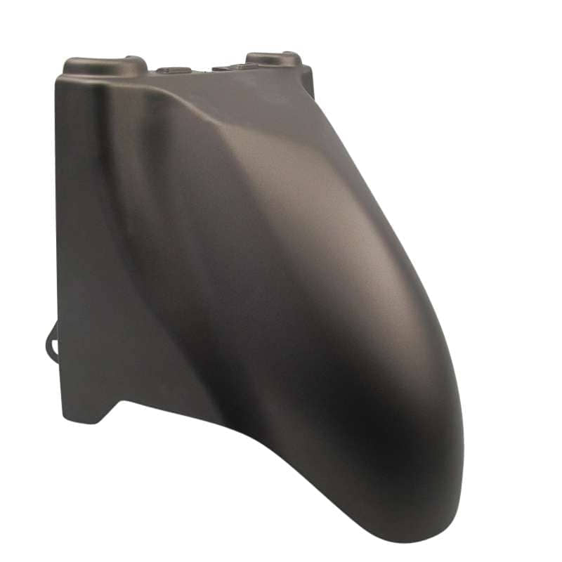 AGM GMX 460 Sport Kotflügel 50ccm 4Takt 61100-KY-9000-BM Motorroller.de vorn braun matt Spritzschutz Schutzblech Schutz-Blech Radabdeckung Radlauf