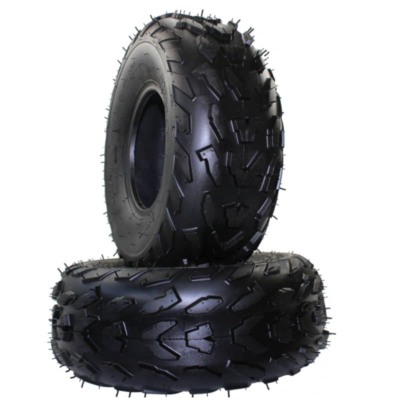 Quadreifen vorn 175/80-8 20x7-8 Universal Offroadreifen 41012 Motorroller.de ATV-Reifen BuggyReifen Geländebereifung UTV-Reifen Ersatzteil Service