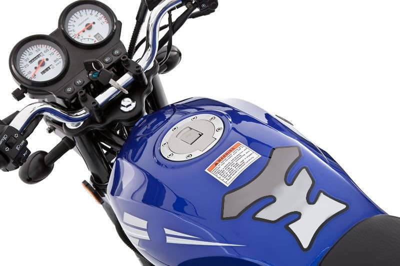 Motorrad Fighter 50 F-S schwarz 45 km/h Euro 5 Schaltmoped Mokick 50ccm 4 Takt Kleinkraftrad Krad