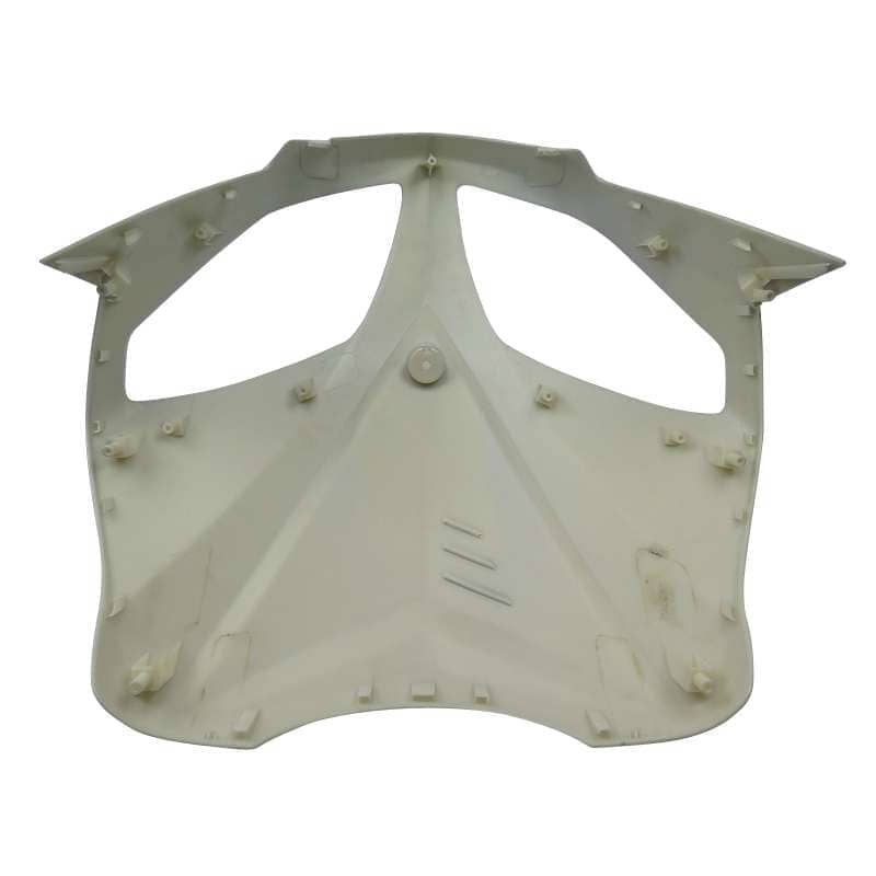 Frontverkleidung silber Motorroller Rex 125 81630