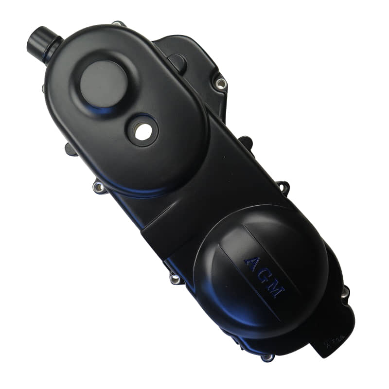 AGM GMX 50 Kupplungsdeckel Roller AGM GMX 50 D00-07001-00 Motorroller.de Kupplungsabdeckung Abdeckung-Kupplung Deckel-Kupplung 50ccm-4Takt Scooter ECM