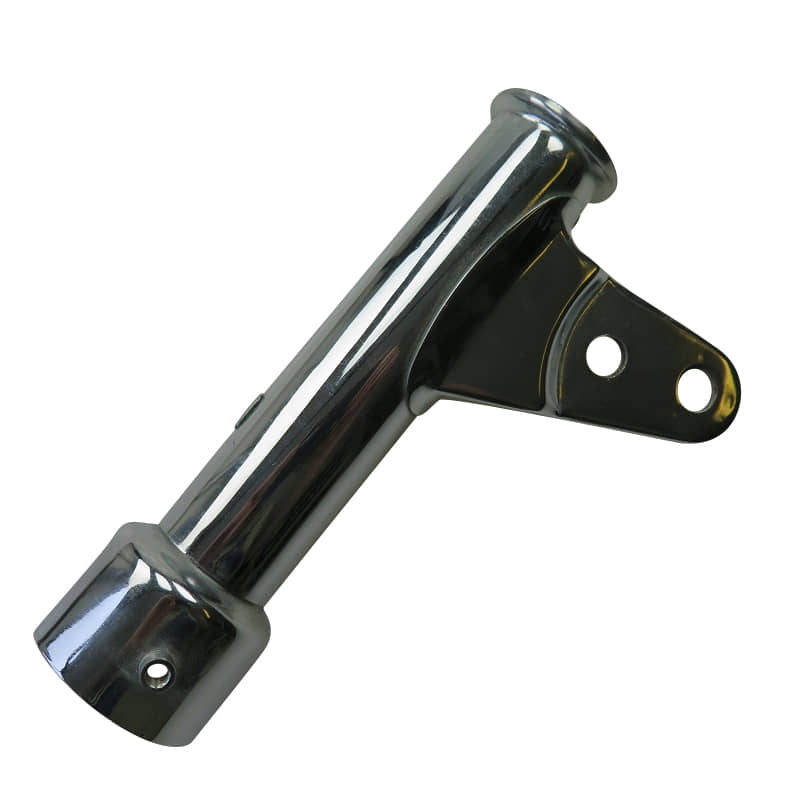 Chunlan Chopper Scheinwerferhalter 125ccm 4Takt ABB-01-NO.-19-2 Motorroller.de rechts Scheinwerferhalterung Scheinwerferaufnahme 244FM Motorrad Moped