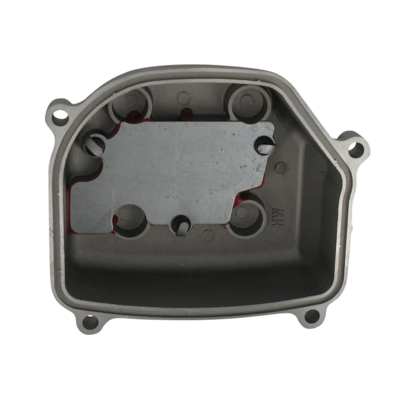 SYM Fiddle 2 125 Zylinderkopfdeckel 125ccm 4Takt GY14192 Motorroller.de Ventilabdeckung Verkledung Deckel-Ventile 152QMI Scooter Ersatzteil Service