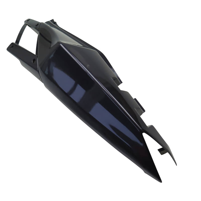 Seitenverkleidung links burgunder Seiten-Cover 1020926-1(175)