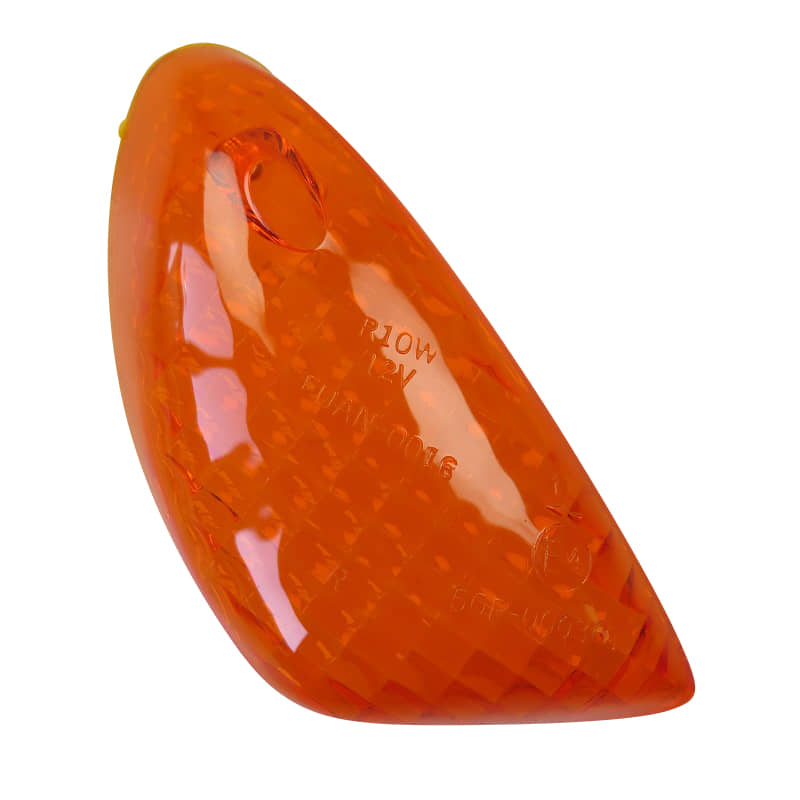 Adly Blinkerglas rechts vorn Super Sonic 50 50ccm 2Takt Motorroller.de Blinker-Glas Blinker-Abdeckung Blinkerabdeckung Blinkerkappe Blinker-Kappe