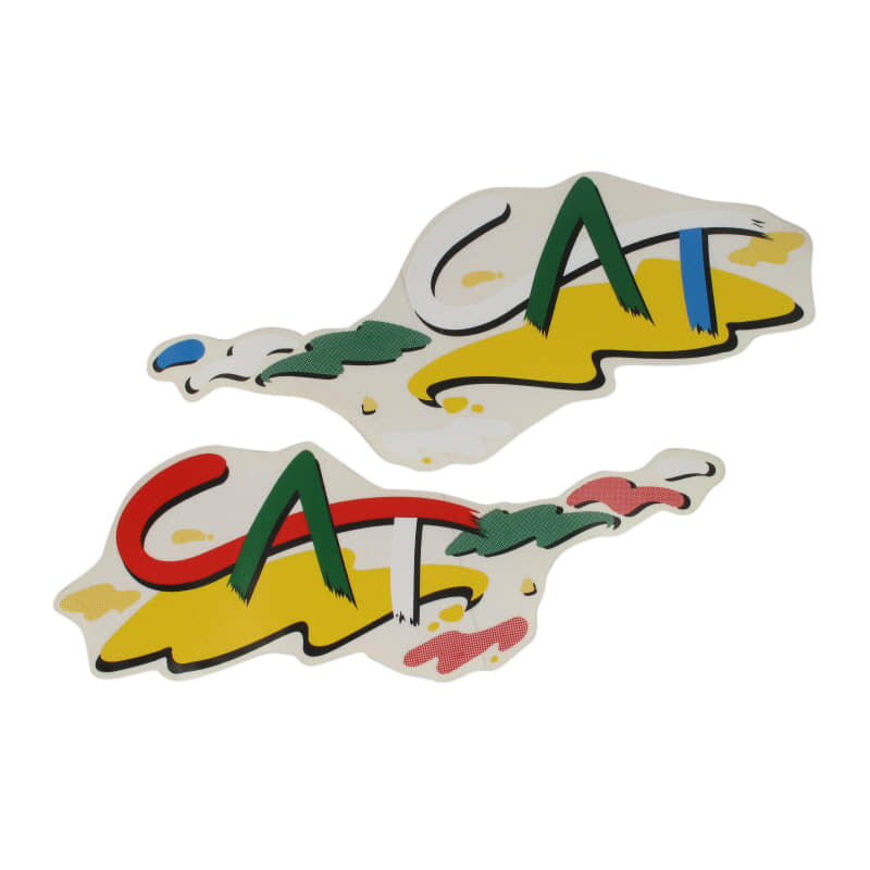 Aufklebersatz (CAT) Sticker Adly 87700-145-000