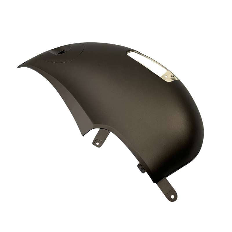 AGM GMX 460 Retro Classic Heckverkleidung rechts 50ccm 4Takt 83500-XGW-9000-BM Motorroller.de Seitenteil Seitenverkleidung Seitenabdeckung links