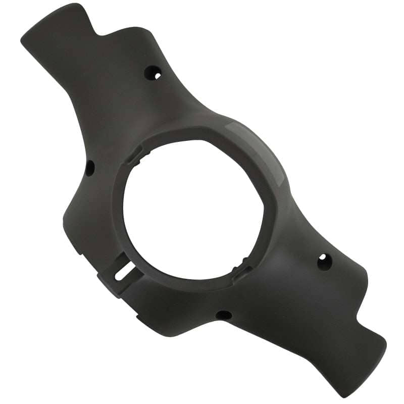 PGO Rodoshow 50 Lenkerverkleidung unten dunkelgrau Roller 50ccm 2Takt P5614000670 Motorroller.de Frontverkleidung Frontschürze Frontmaske Front-Cover