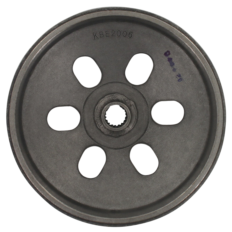 Kupplungsglocke Polrad C71235100000