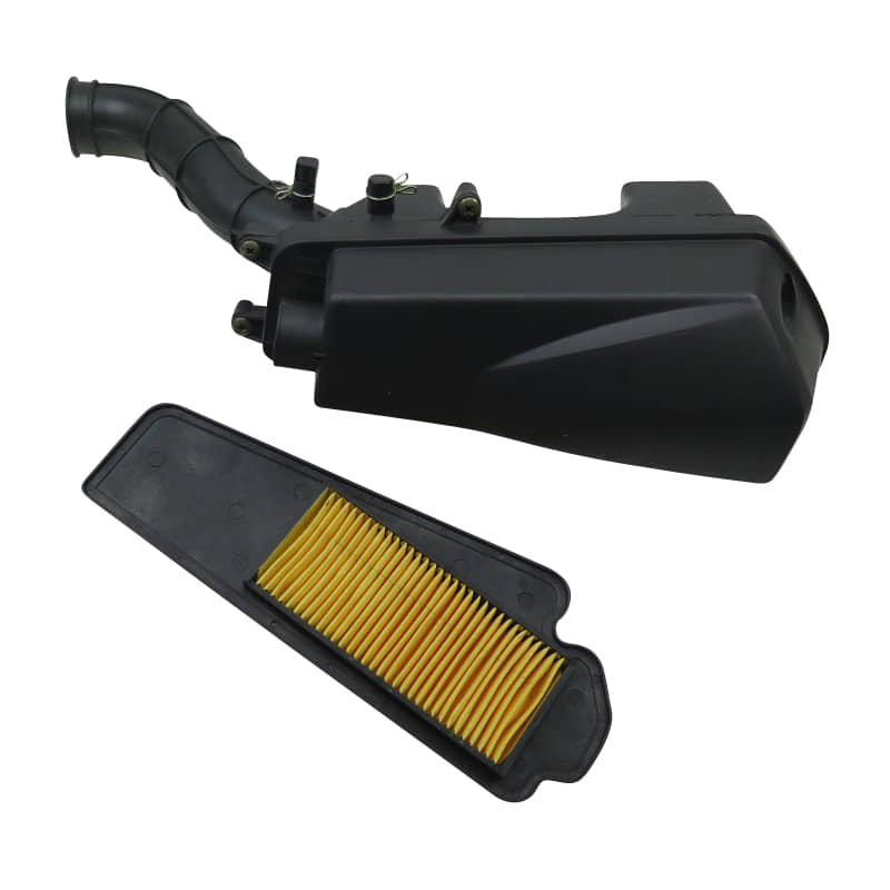 ZNEN Florett 2.0 50 City Luftfilter 50ccm 2Takt 17200-B08-E100 Motorroller.de Luftfilterkasten Luft-Filter Luftfiltergehäuse Luftfiltermatte Scooter