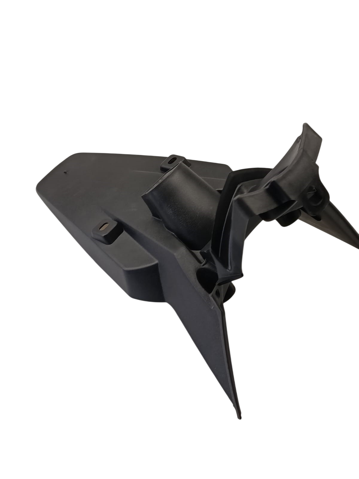 Kreidler Florett 2.0 2.1 RS City Kennzeichenhalter schwarz 740986 Motorroller.de Nummernschildhalter Befestigung Halterung Nummernschild Kennzeichen