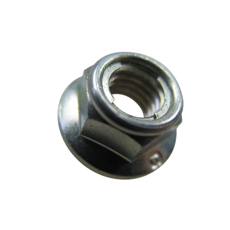 Mutter M8 Kasea Buggy 150 Flanschmutter Bundmutter 150-1014 Motorroller.de Sechskantmutter Sechskant-Mutter Flansch-Mutter Maschinenmutter Bund-Mutter