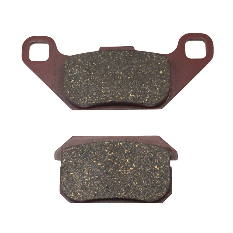 PGO Bremsbeläge hinten Bugrider 250 Bremsbelag Bremsklötze B74074100000 Motorroller.de Bremsbacken Bremsschuhe Bremsbelagsatz Bremssteine Bremsklotz