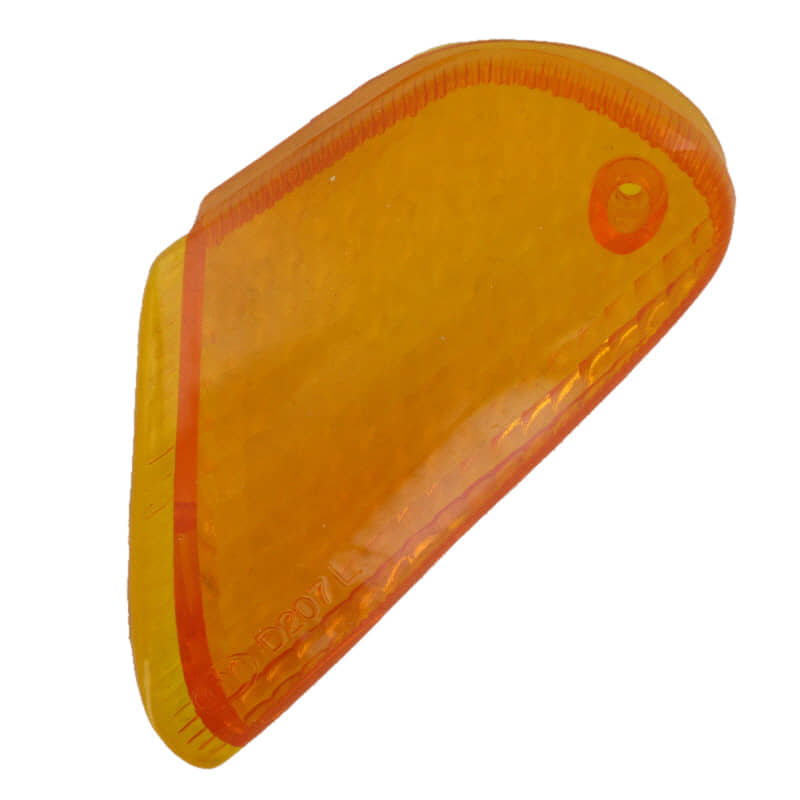 Blinkerglas vorne links 83422 von Motorroller.de