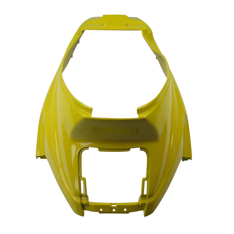 Heckverkleidung Gelb P Mod. Motorrad Kreidler Rex 75233