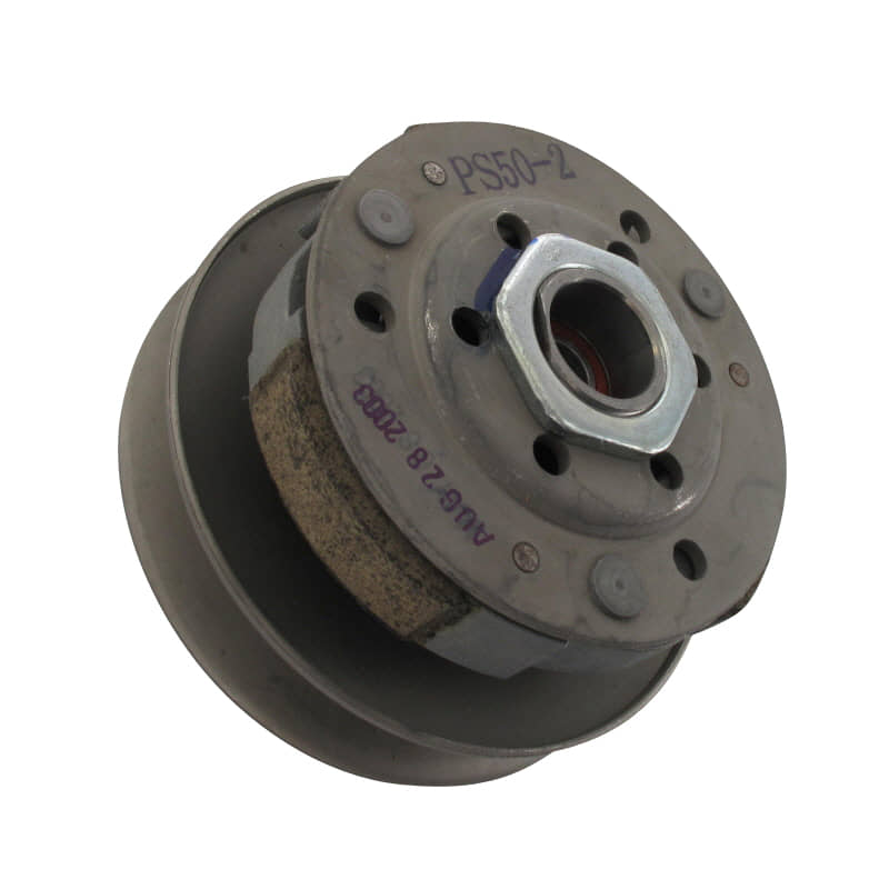 PGO PMX 50 Kupplung 45km/h hinten 50ccm 2Takt P11237000002 Motorroller.de Wandler Fliehkraftkupplung Fliehkraft-Kupplung Variomatik-Kupplung Scooter