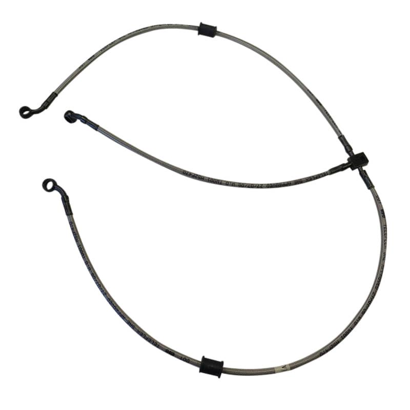 PGO XL-Rider 200 Bremsschlauch vorn Bremsleitung X24036200004 Motorroller.de Hydraulikschlauch Hydraulikleitung Quad ATV