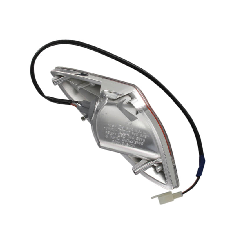 PGO Blinker rechts vorn G-Max 50 125 150 M266D1210001 Motorroller.de Blinkerleuchte Blinklicht Blinkleuchte Fahrtrichtungsanzeiger
