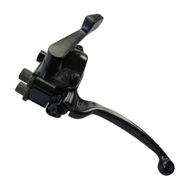 Adly ATV100 Bremshebelarmatur 100ccm 2Takt 53170-145-000 Motorroller.de Bremseinheit links komplett Quad UTV Ersatzteil Service Inpektion Direktimport