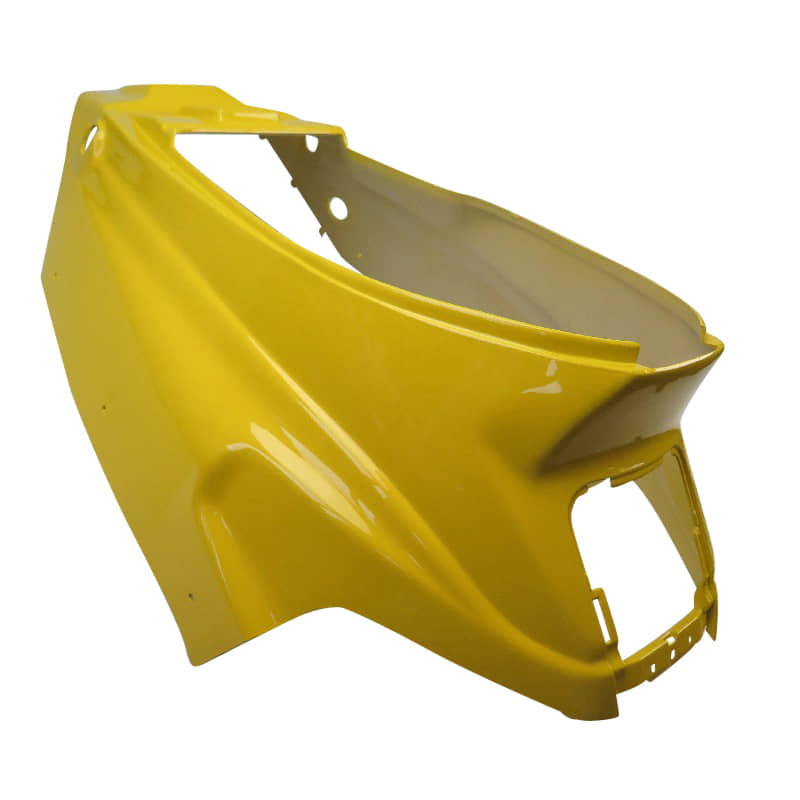 Heckverkleidung Gelb P Mod. Motorrad Kreidler Rex 75233