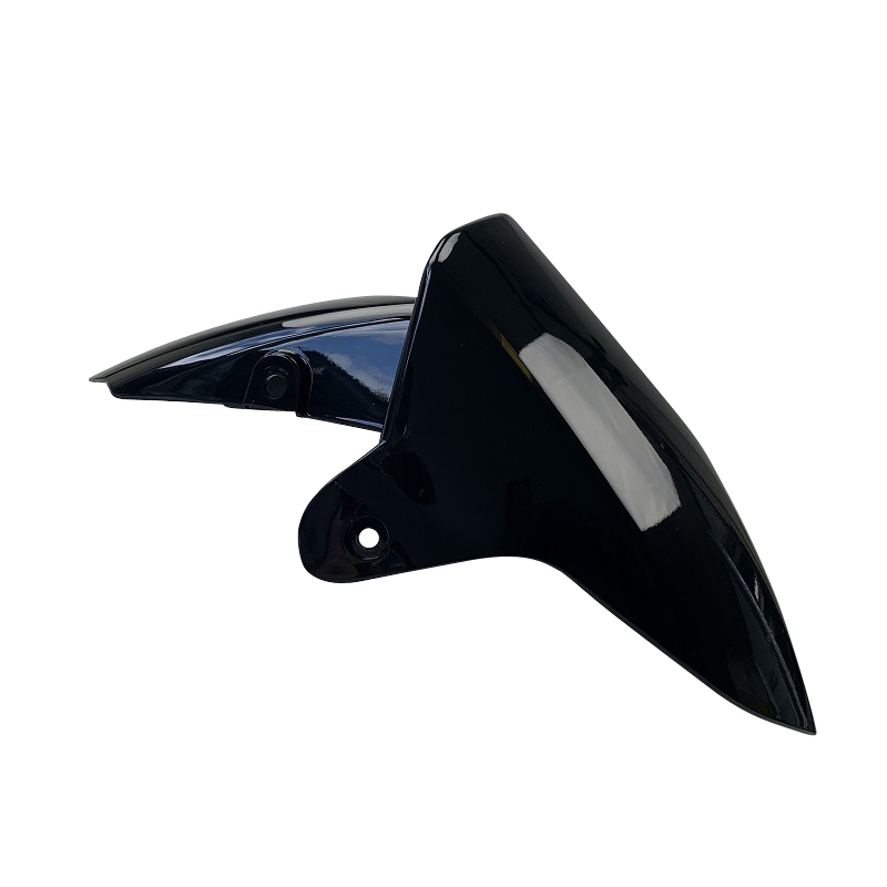 Schutzblech schwarz Vorderradgabel Motorroller Rex RS 89713