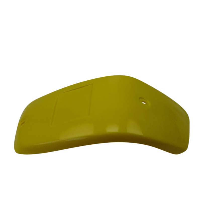 Radabdeckung Rechts gelb Spritzschutz 51553-STG-0003